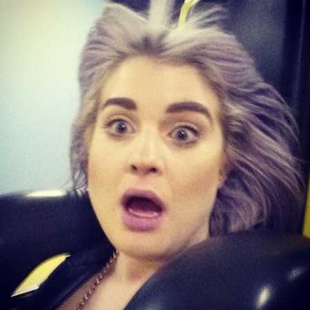 Kelly Osbourne Kelly Osbourne